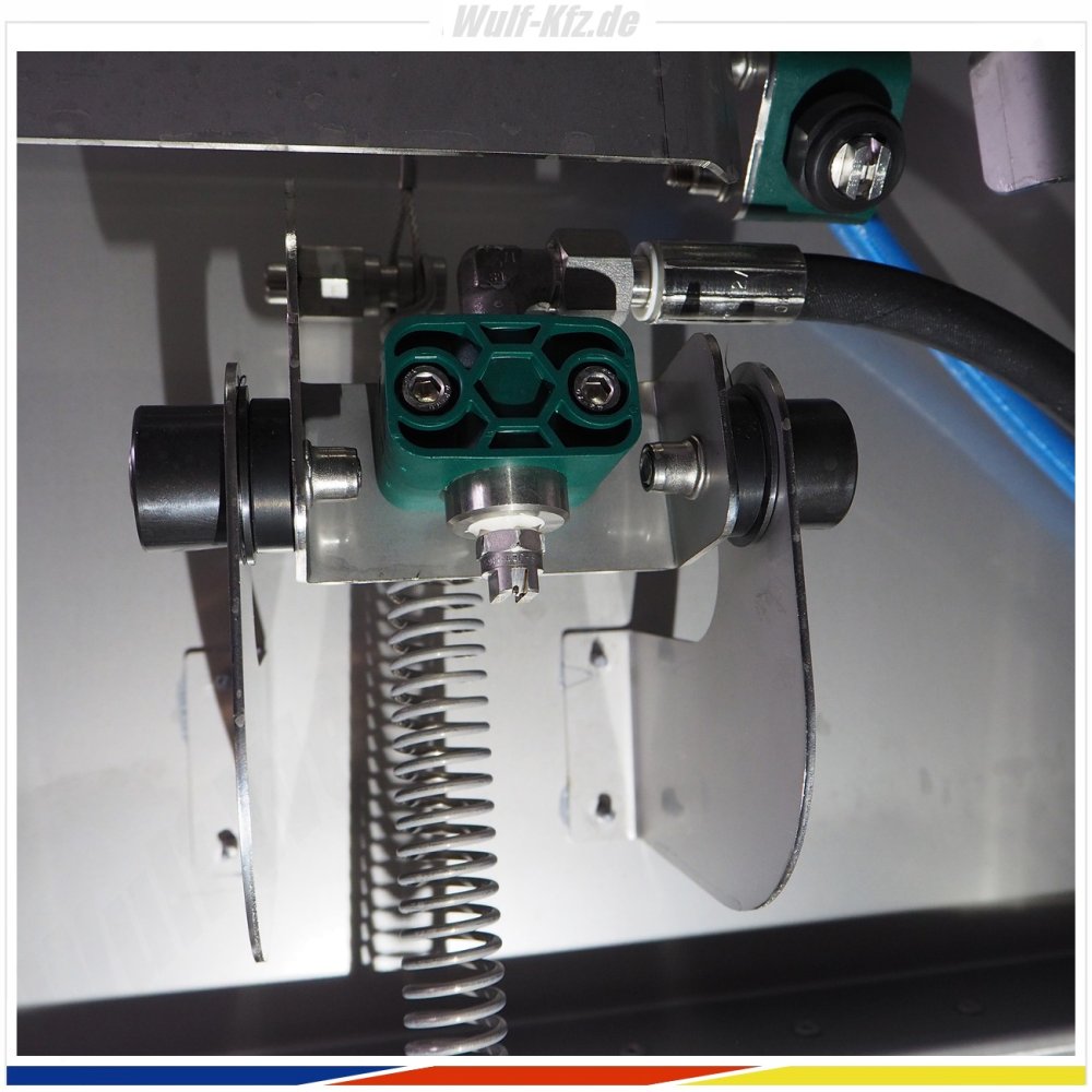 Performtec Radwaschmaschine Basismodul